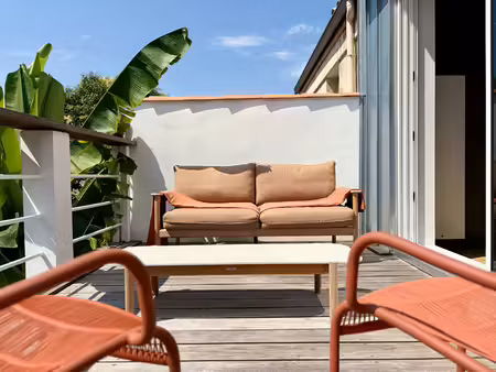 achat maison 4 pièces 85m² bordeaux 33300