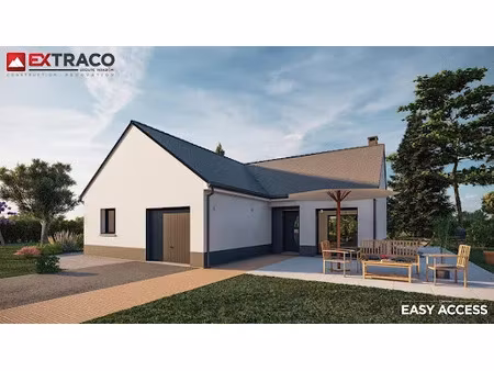 vente maison neuve 4 pièces 98 m² à anquetierville (76490)  204 000 €