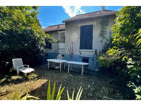 vente maison 3 pièces 52 m² à gagny (93220)  200 000 €