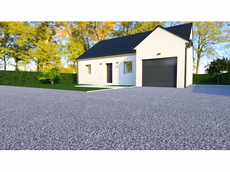 vente maison neuve 5 pièces 85 m² à longues-sur-mer (14400)  208 250 €