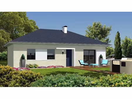 vente maison neuve 4 pièces 85 m² à monein (64360)  208 000 €