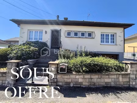 vente maison 4 pièces 76 m² à niederbruck (68290)  205 000 €