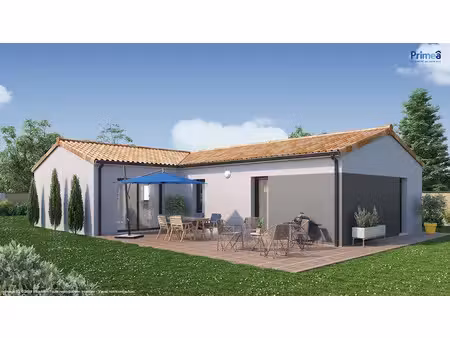 vente maison neuve 4 pièces 91 m² à pissos (40410)  208 541 €