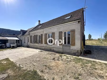 vente maison 4 pièces 141 m² à ville (60400)  200 000 €