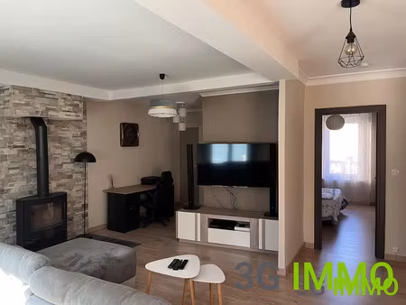 vente maison 4 pièces 104 m² à lespignan (34710)  200 000 €