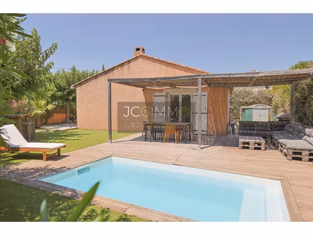 achat maison 4 pièces 92m² pierrefeu du var 83390