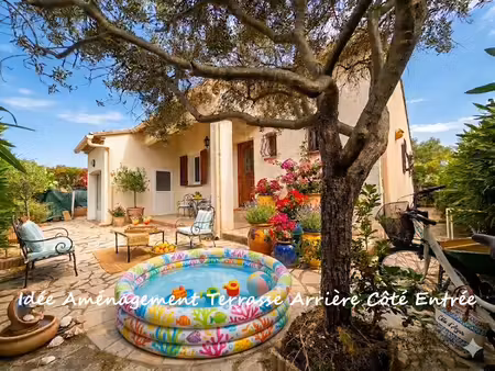 achat maison 4 pièces 92m² la londe les maures 83250