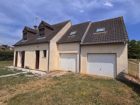 vente maison 5 pièces 99.19 m² à le val d'hazey (27940)  210 000 €