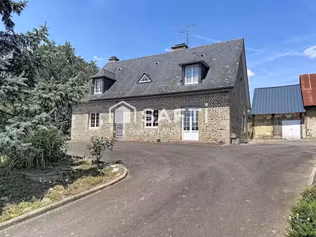 vente maison 6 pièces 155 m² à les chéris (50220)  209 990 €