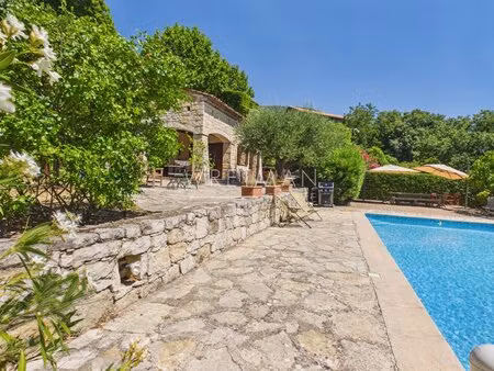 achat maison 4 pièces 125m² bargemon 83830