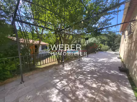 achat maison 8 pièces 193m² evenos 83330