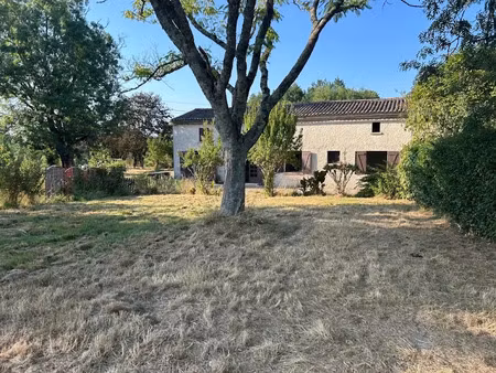 vente maison 4 pièces 95 m² à la sauve (33670)  212 000 €