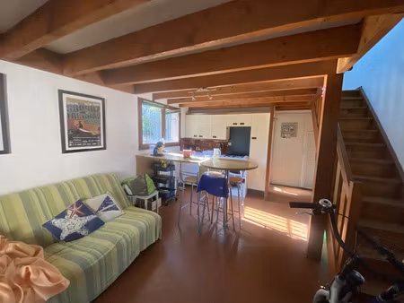 vente maison 2 pièces 51 m² à lacanau (33680)  213 200 €