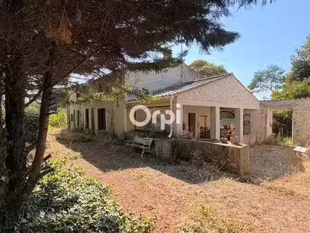 vente maison 5 pièces 153.38 m² à saint-just-luzac (17320)  211 900 €