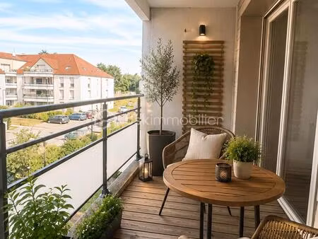 appartement de 84 60 m² à rambouillet