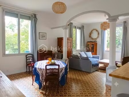 appartement de 98 m² à toulon