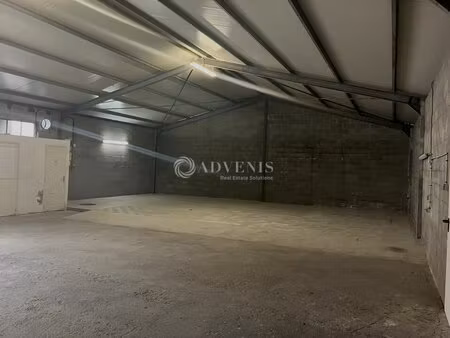 location entrepôt bourges 18000 200m²