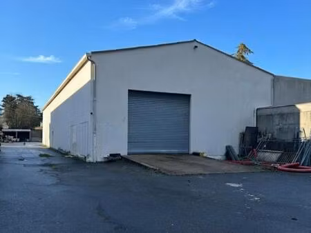 location local d’activités champagne au mont d or 69410 498m²