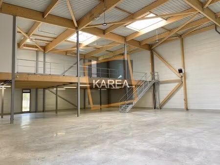 location local d’activités chanteloup en brie 77600 1045m²
