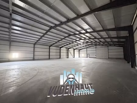 location local d’activités coufouleux 81800 1000m²
