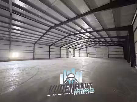 location local d’activités coufouleux 81800 500m² à 1000m²