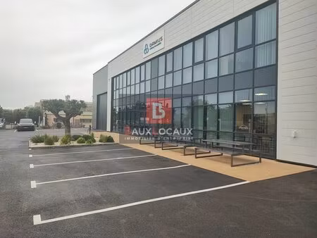 location local d’activités miramas 13140 1440m²