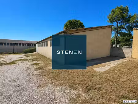 location local d’activités 197m²