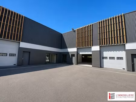 location local d’activités rennes 35000 354m²