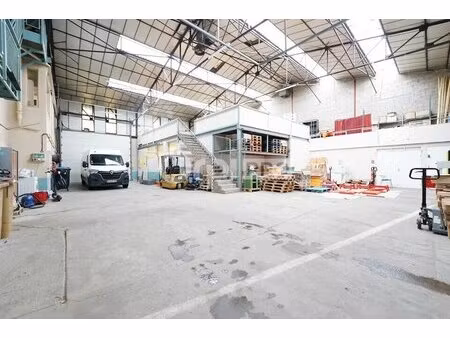 location local d’activités villefranche sur saone 69400 920m²