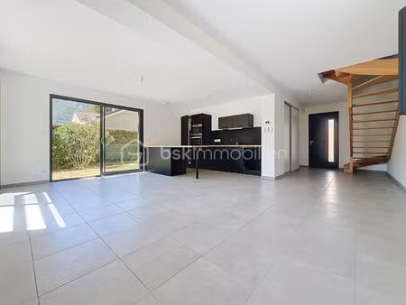 maison de 95 m² à meylan