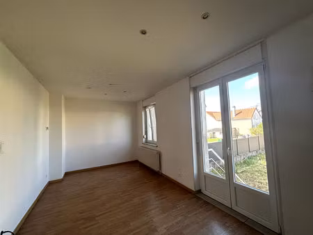 maison 4 pièces mondelange