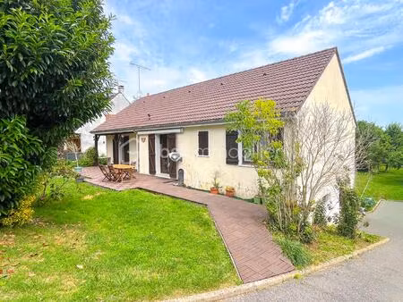 maison traditionnelle de 128 m² à montry