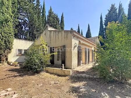 maison provencale de 120 m² à pelissanne