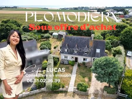 maison de 132 m² à plomodiern