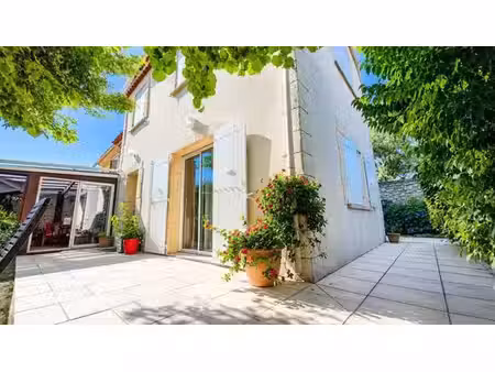 maison de luxe de 134 m2 en vente rognac  france