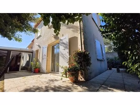 maison de prestige de 120 m2 en vente rognac  france