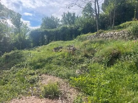 terrain de 1557 m2 - grasse  provence-alpes-côte d'azur