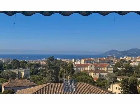 achat appartement 5 pièces 86m² cannes 06400