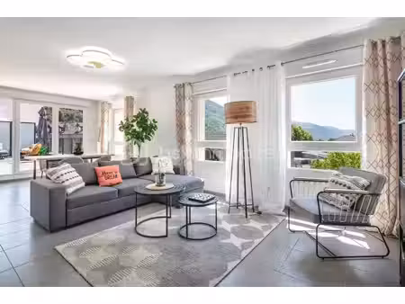 appartement de 99 30 m² à villard-bonnot