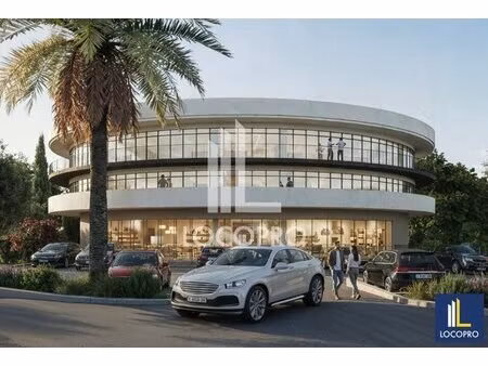 vente commerce grasse 06130 592m²