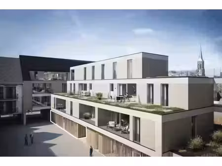 handelsruimte (208m²) op toplocatie in het centrum van lanaken!
