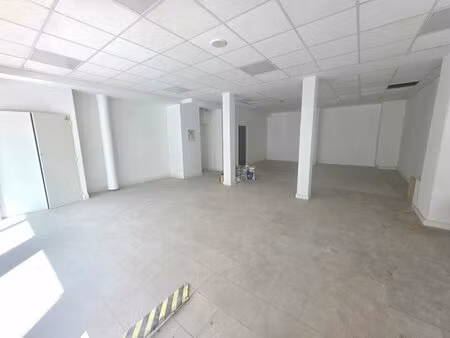 location commerce nice 06000 98m²