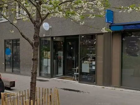 vente commerce saint ouen sur seine 93400 65m²