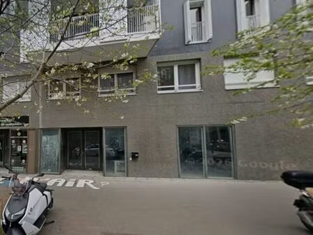 vente commerce saint ouen sur seine 93400 72m²
