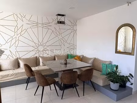 appartement de 53 m² à la seyne-sur-mer