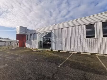 vente local d’activités plerin 22190 650m²
