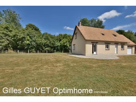 vente maison 6 pièces 122 m² à bernay (27300)  215 500 €