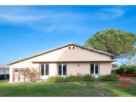 vente maison 3 pièces 90 m² à eaunes (31600)  217 500 €