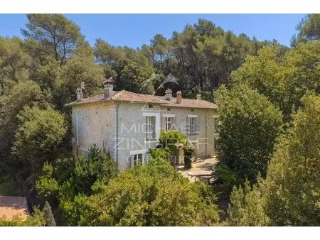 maison la roquette-sur-siagne - 4 chambres - 225m²