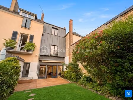 maison de ville de 223 m² à laval